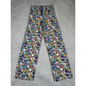 Disney Parks Pajama Pants Adult Small